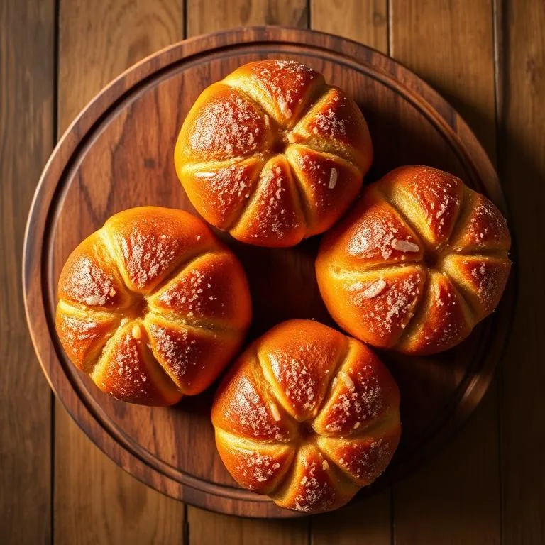 35 Receitas de Pães Doces