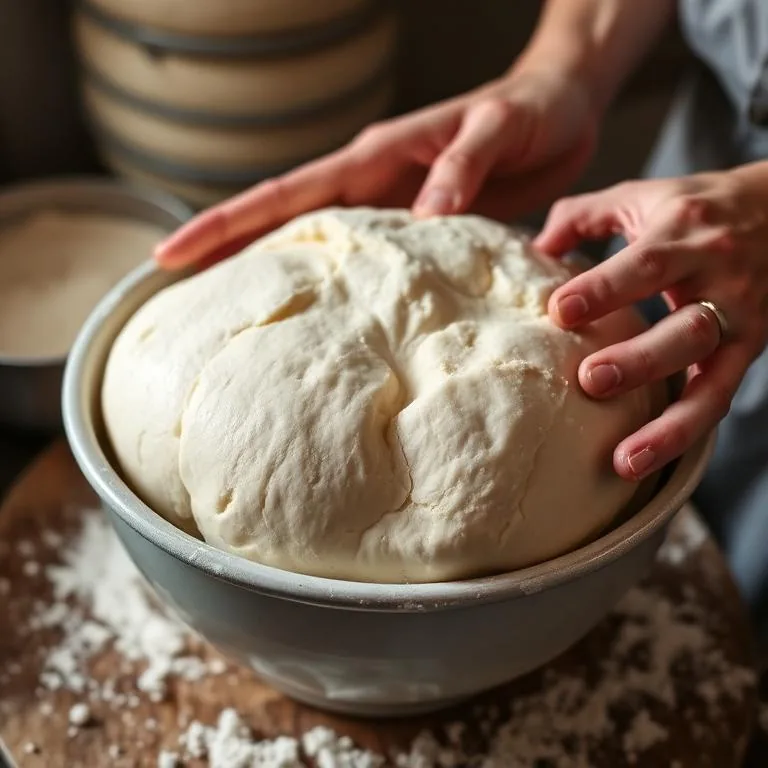 Fermentação e Forno