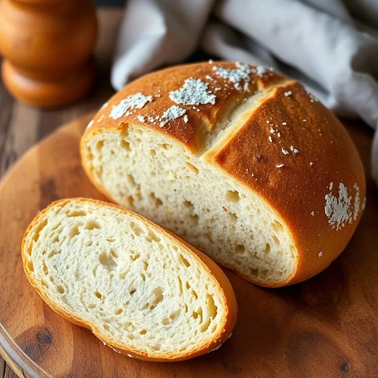 Pão Caseiro