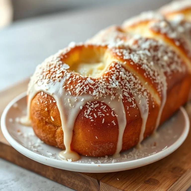 Pão Doce