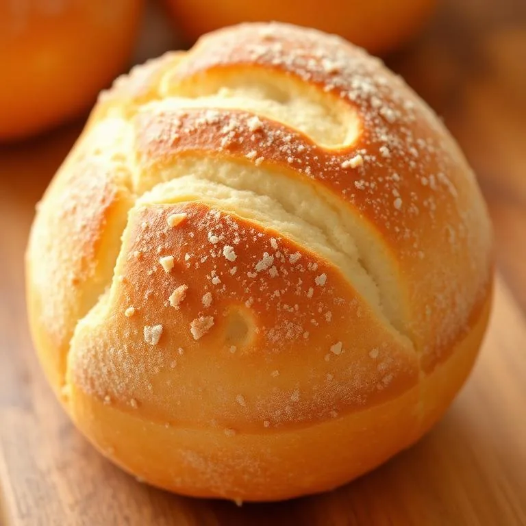 Pão de Leite