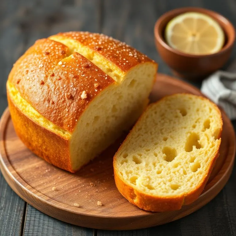 Pão de Milho